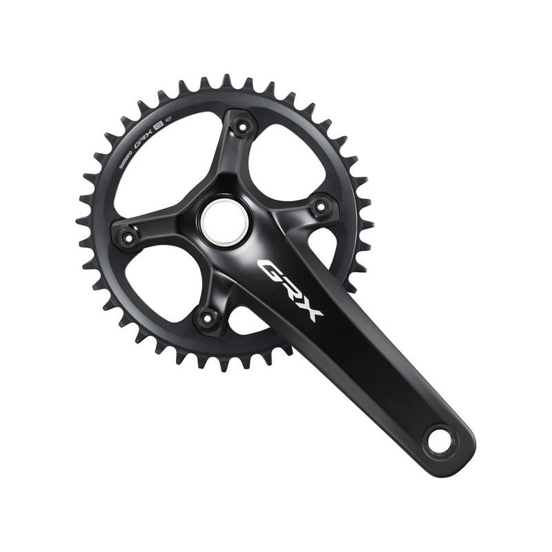 SHIMANO GRX RX-820 12s シングル用 Shimano シマノ FC-RX820-1 12S フロントシングル クランク GRX12速