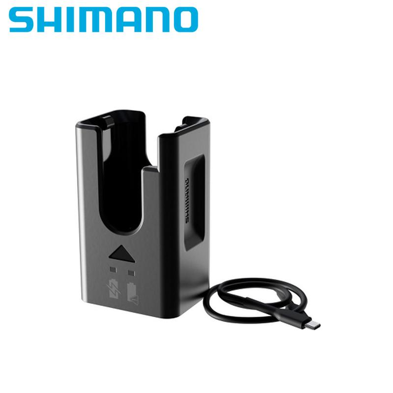 SHIMANO シマノ EC-DN100 充電器(BT-DN320対応) : サイクルスポーツ
