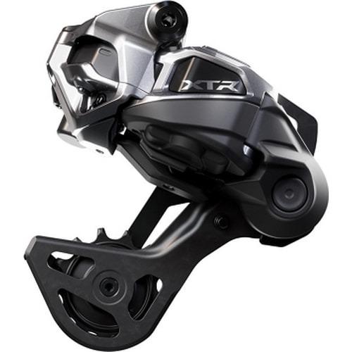 シマノDi2 12速 R-9250前後ディレイラーセット バッテリー付き SHIMANO シマノ RD-M9250-GS Di2 12S 9-45T対応 ※バッテリ別売