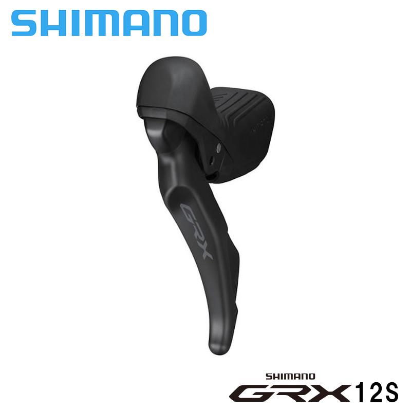 Shimano シマノ ST-RX610 左のみ STIレバー GRX12速 : サイクル