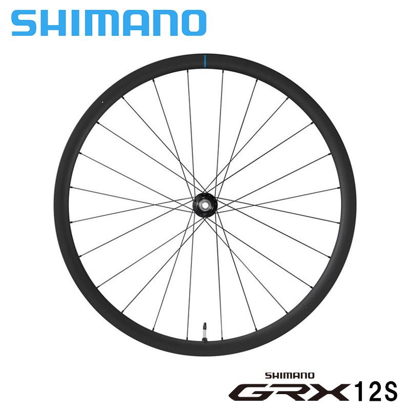 Shimano シマノ WH-RX880 TL 700C 12×100mm ホイール GRX12速