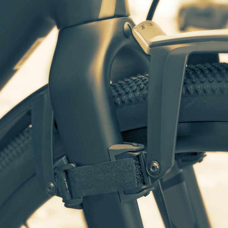 【美品】SKS　スピードロッカー　前後用マッドガード SKS SPEED ROCKER スピードロッカー(前後セット) マッドガード
