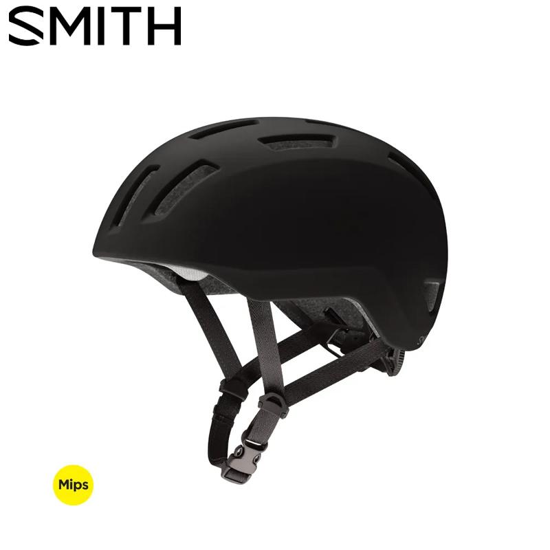 SMITH スミス TRANSIT | Color:Matte Black : サイクルスポーツストア