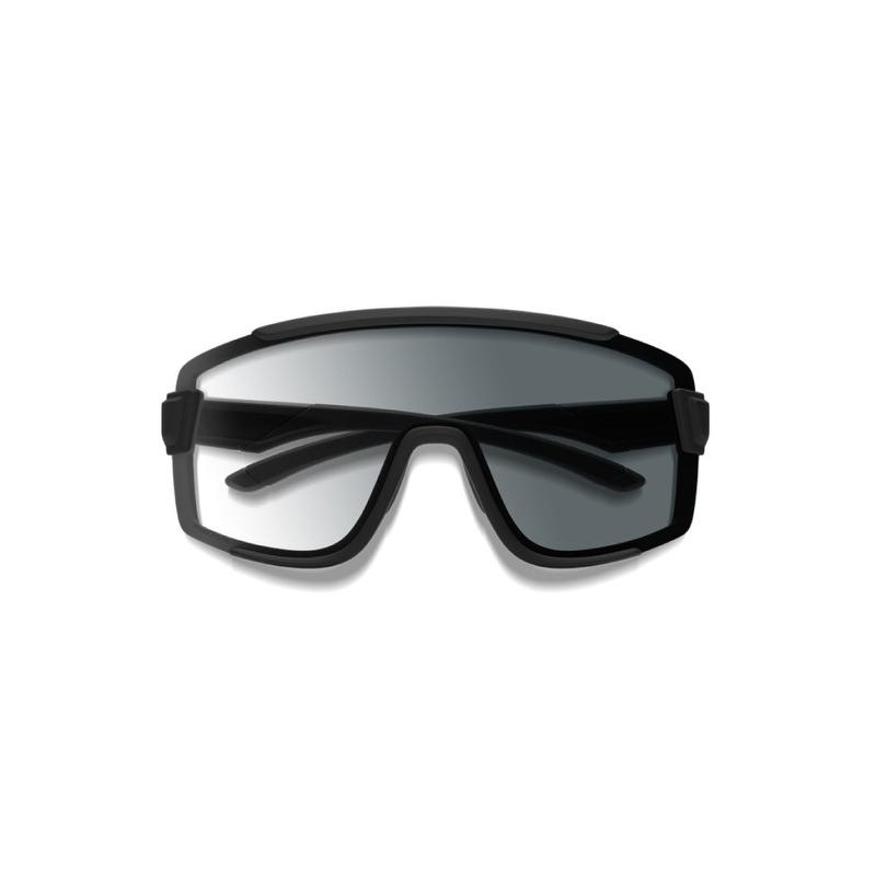 SMITH スミス Wildcat Asia Fit | Frame:Matte Black | Lens:CP-Photochromic Clear to Gray & Clear_1