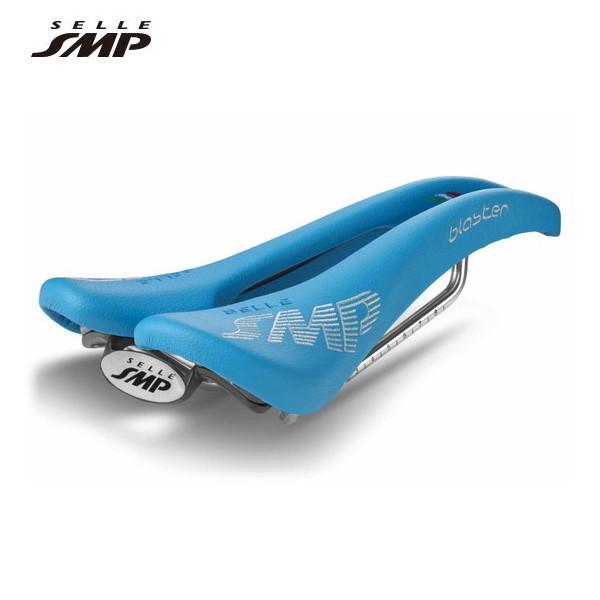 Selle SMP BLASTER ブラスターサドル スカイブルー