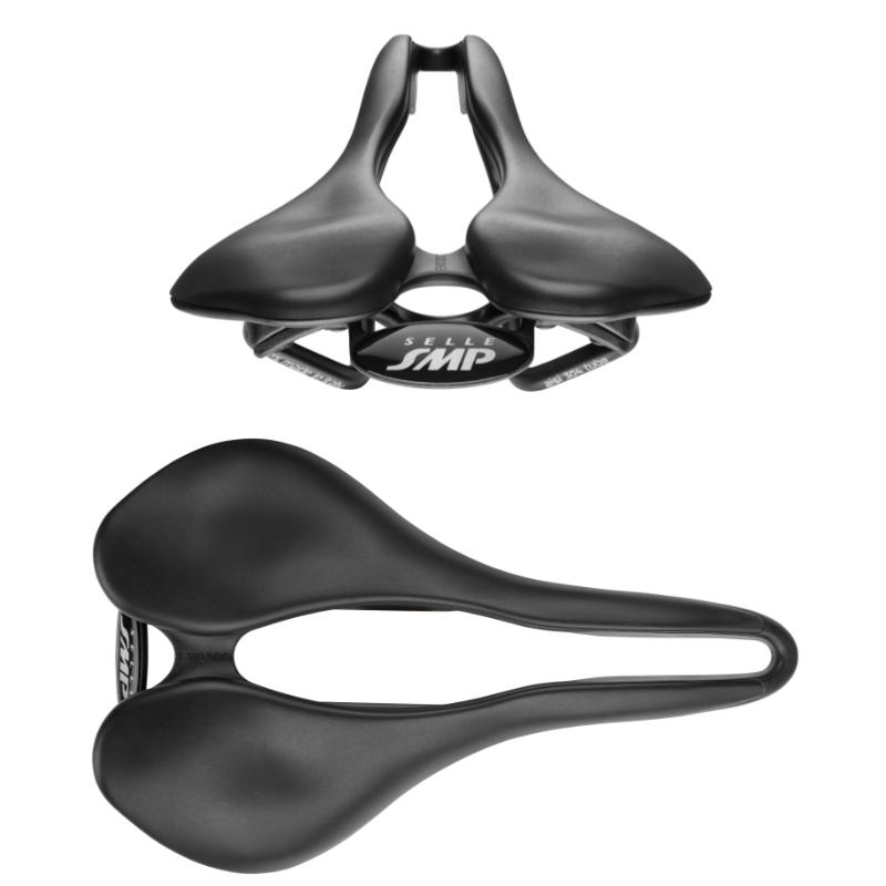 SELLE SMP セラSMP SADDLE EVO 30C BLACK サドル : サイクルスポーツ