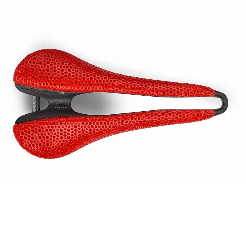 SELLE SMP (セラ エスエムピー) CARBON レッド サドル 赤 【公式通販】