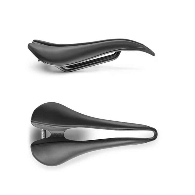 SELLE SMP セラSMP EVO S BLACK : サイクルスポーツストア HobbyRide