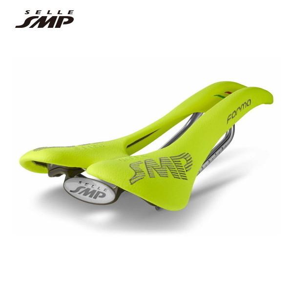 SELLE SMP セラSMP FORMA YELLOW FLUO フォルマ　イエローフルオ サドル