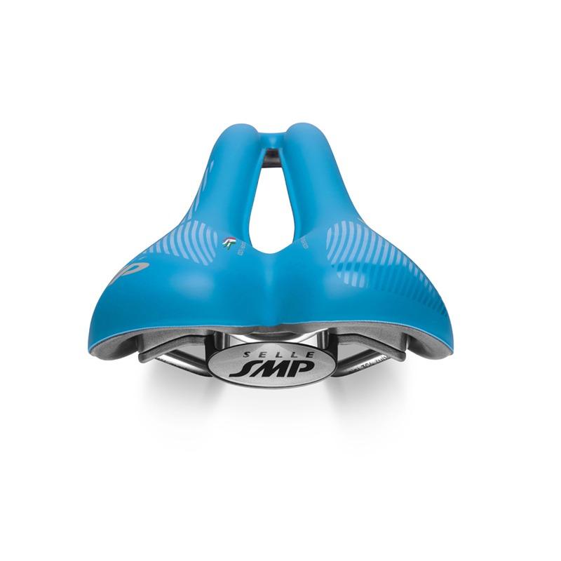 SELLE SMP(セラSMP) コンポジット カラー サドル ライトブルー SELLE SMP セラSMP COMPOSIT LIGHT BLUE コンポジット ライト