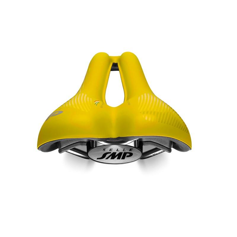 SELLE SMP セラSMP HYBRID YELLOW ハイブリッド イエロー サドル