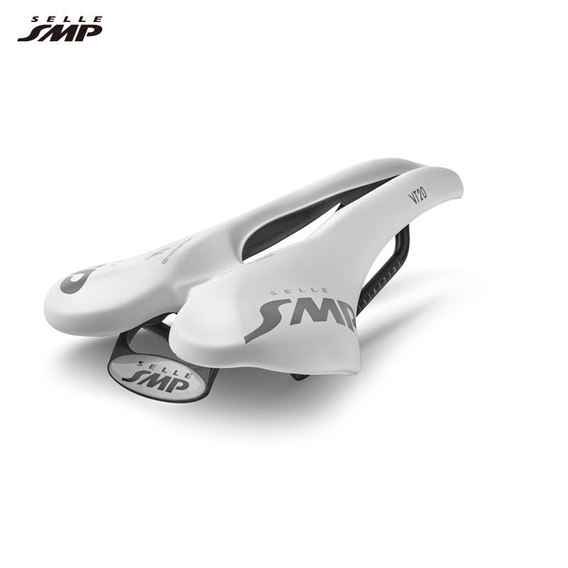 selle smp セラ SMP VT20 サドル ホワイト 白 匿名配送 SELLE SMP セラSMP VT20 WHITE : サイクルスポーツストア