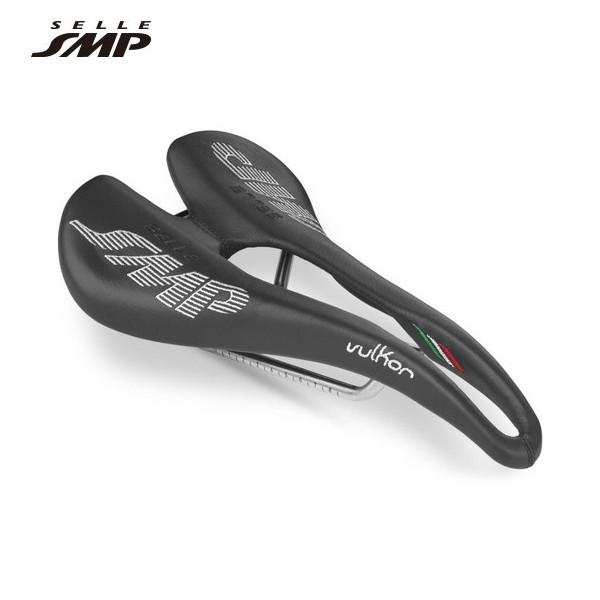 新品 SELLE SMP セラSMP ブルコー VULKOR 自転車 サドル SELLE SMP セラSMP VULKOR BLACK ブルコー ブラック サドル : サイクル