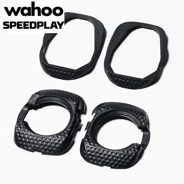 wahoo ワフー SPEEDPLAY Cleat Cover スピードプレイ クリートカバー : サイクルスポーツストア HobbyRide ...