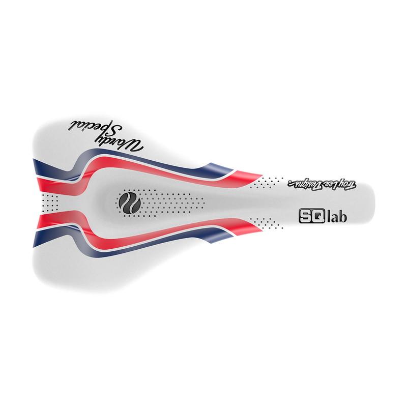 Sqlab エスキューラブ 612 EW active2.1 ltd. S-tube / WardySpecial TroyLee  サドル |  | 01