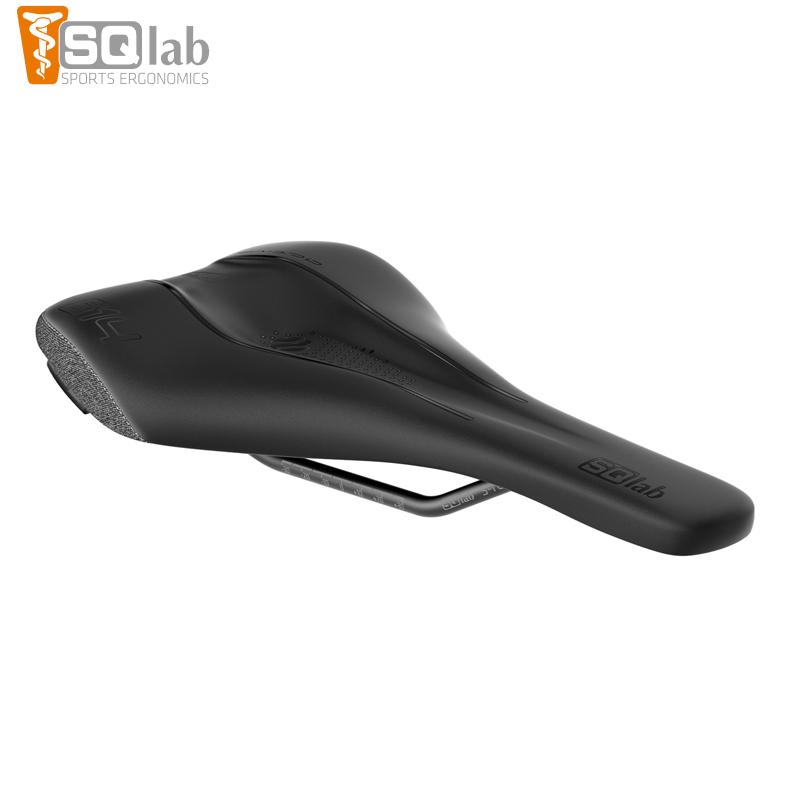 Sqlab エスキューラブ 614 Ergowave active2.1 S-Tube  サドル | 