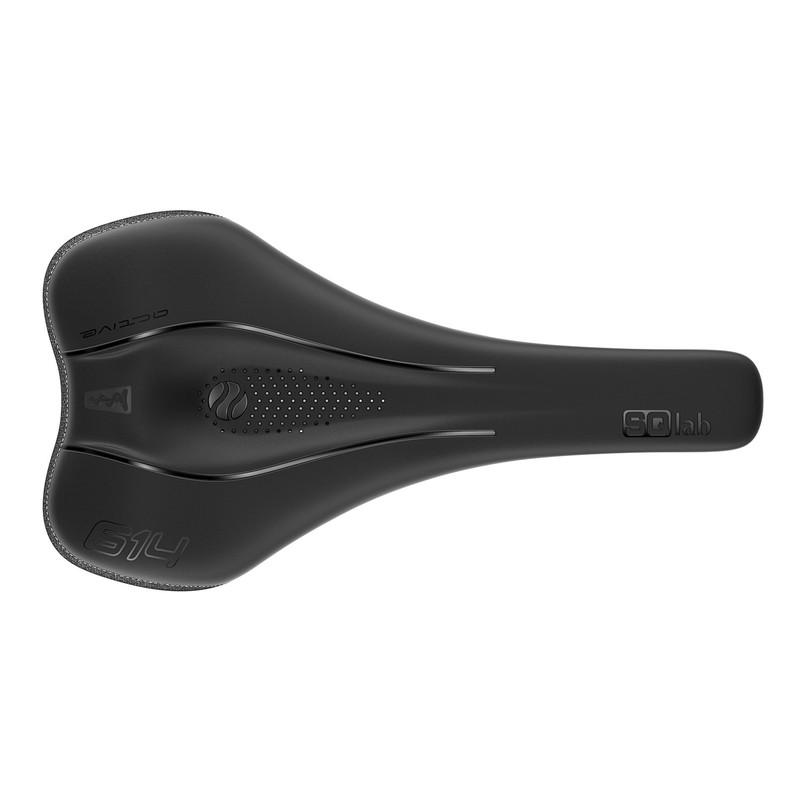 Sqlab エスキューラブ 614 Ergowave active2.1 S-Tube サドル