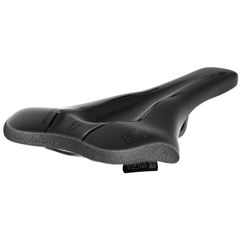 Sqlab エスキューラブ 614 Ergowave active2.1 S-Tube サドル