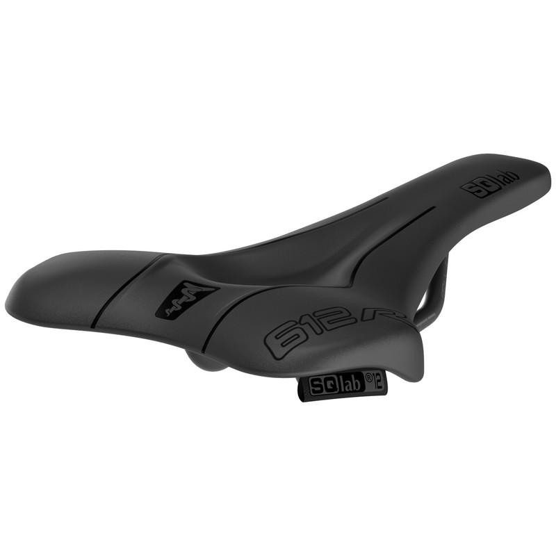 SQlab 612 カーボンサドル エスキューラブ 公式】SQlab（エスキューラブ） Saddle 612 ERGOWAVE® R Carbon