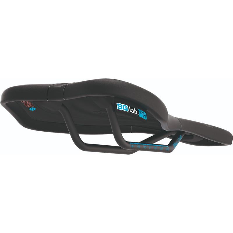 Sqlab エスキューラブ 612 Ergowave S-Tube  サドル |  | 04