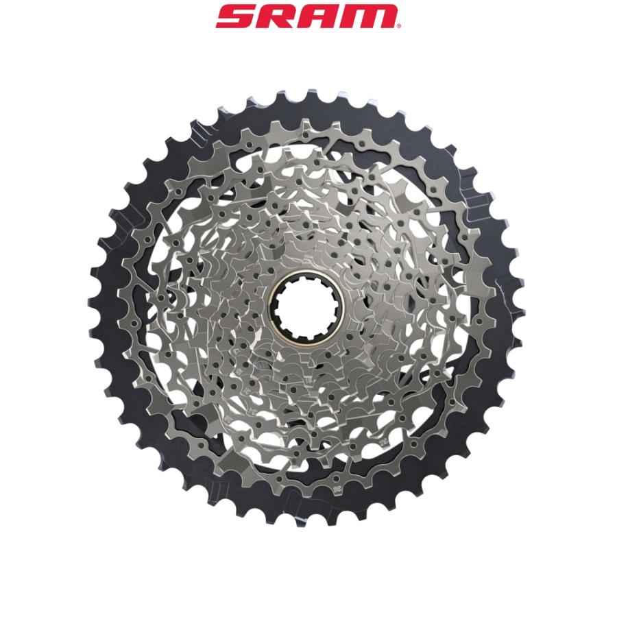 スラム Force eTap AXS SRAM Cassette XG-1271 XPLR : サイクル