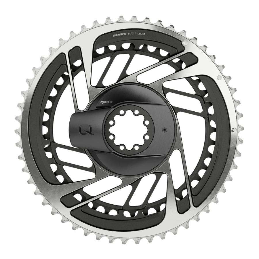 スラム Red eTap AXS SRAM Power Meter Kit with FD 2x