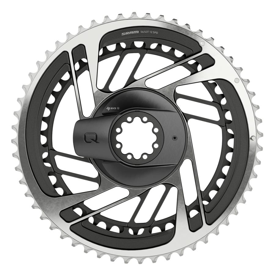 <期間限定値下げ>BMC TM01+ SRAM etap + SRMパワーメータ スラム Red eTap AXS SRAM Power Meter Kit with FD 2x