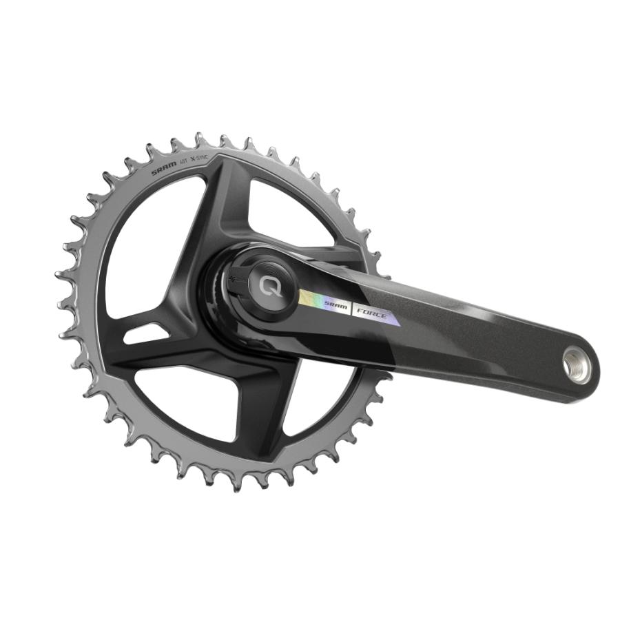 スラム Force eTap AXS SRAM Power Meter DUB 1x : サイクル