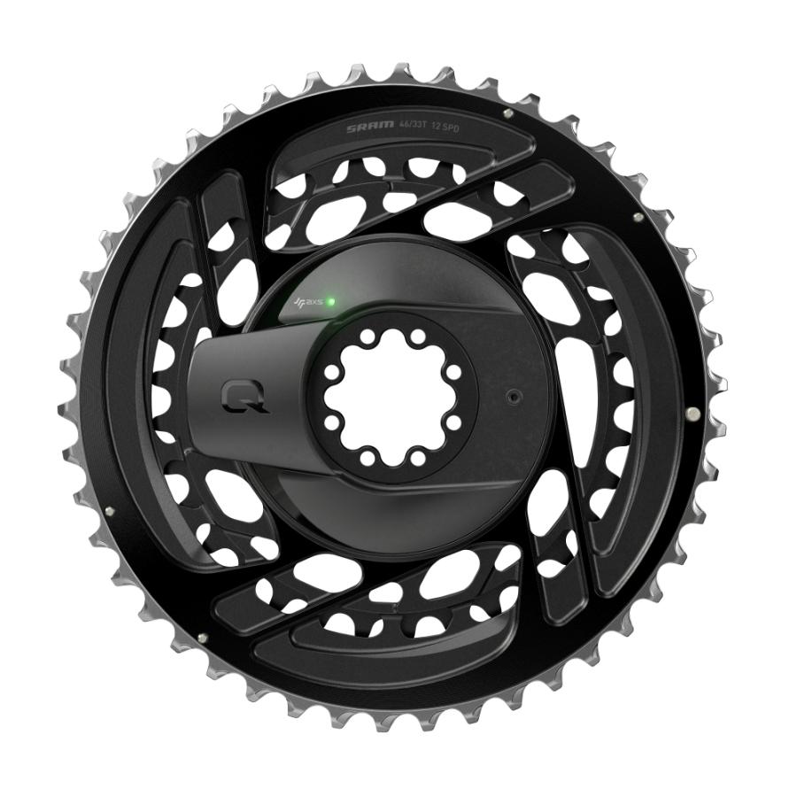 sram force eTap AXS 2X フルセット＋パワーメーター＋BB スラム Force eTap AXS SRAM Power Meter Kit 2x : サイクル