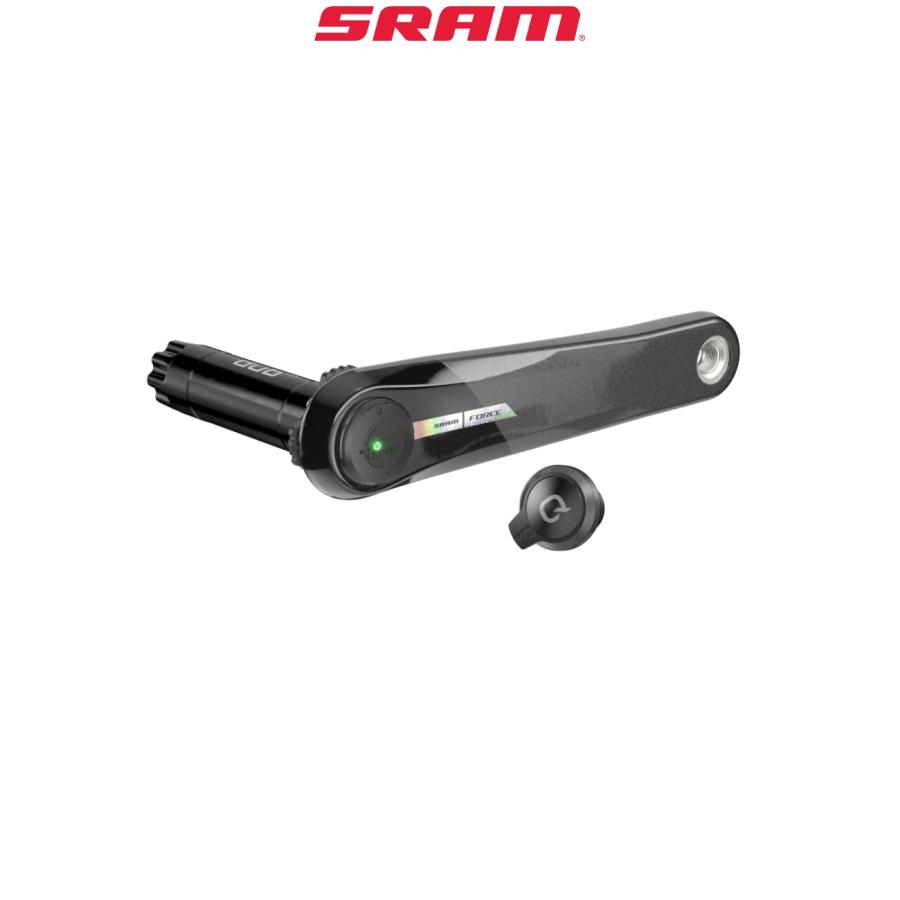 スラム SRAM Force AXS Left Crank Power Meter DUB : サイクル