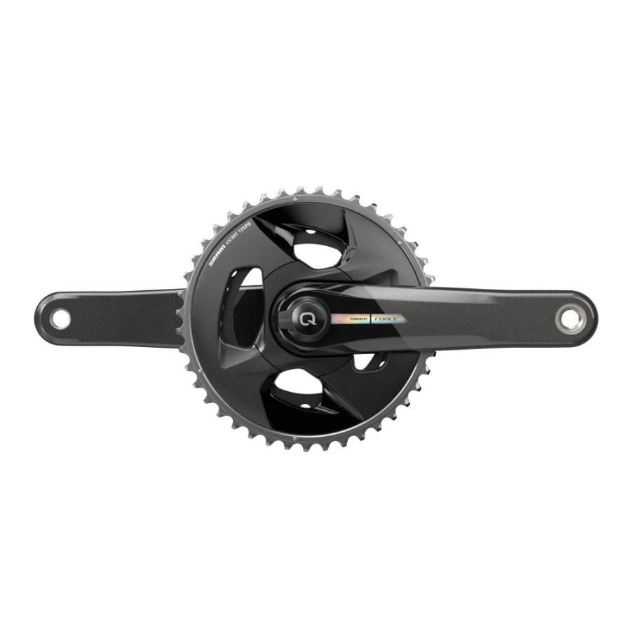 スラム Force eTap AXS D84 SRAM Power Meter DUB Wide 2x