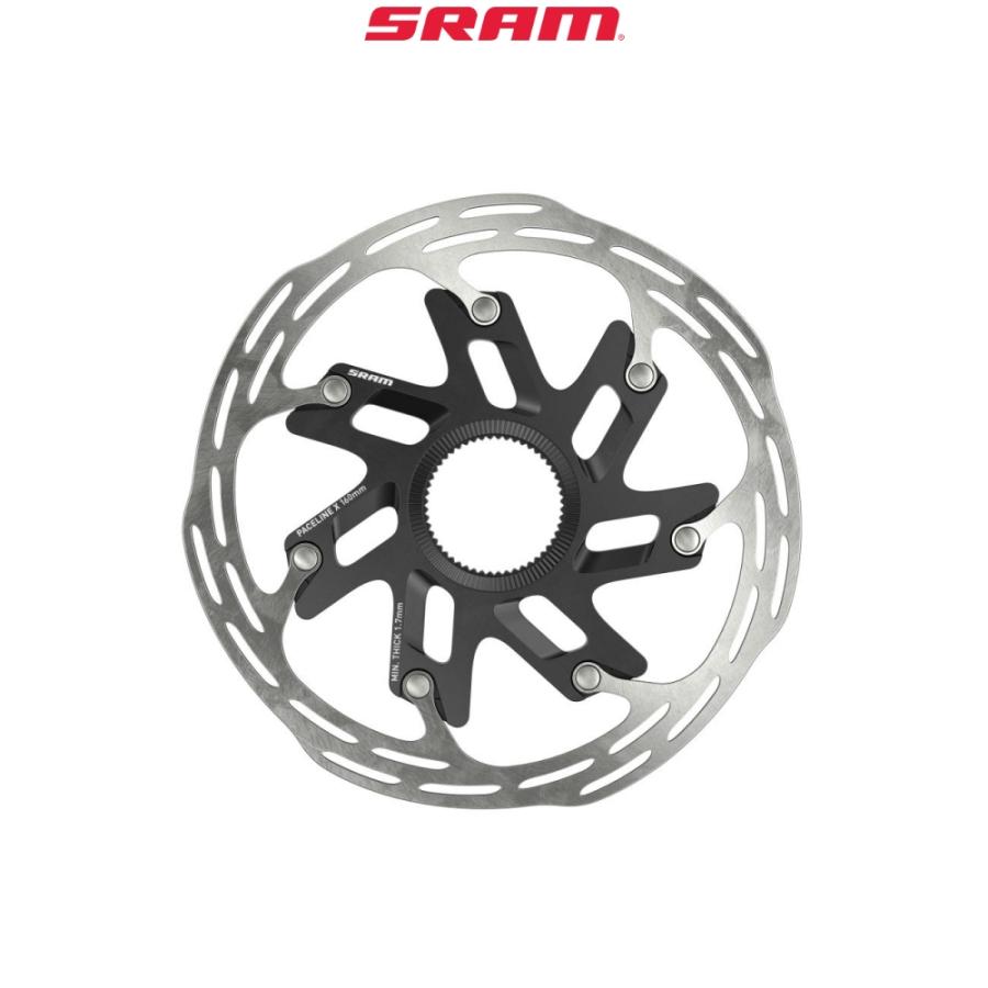 スラム Red AXS E1 SRAM Paceline X Rotor : サイクルスポーツ