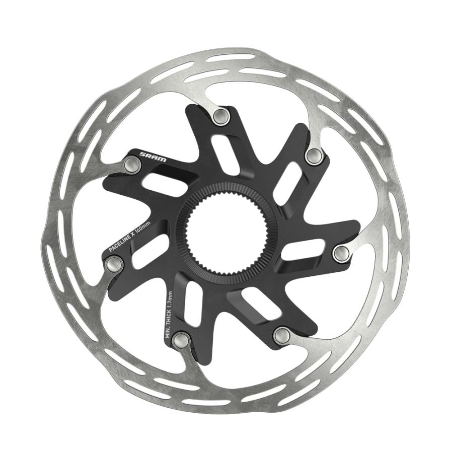 【新品】新型 sram red e1 ブレーキローター 160㎜ 2枚セット SRAM Redが5年ぶりにフルモデルチェンジ！Red AXS E1シリーズ新