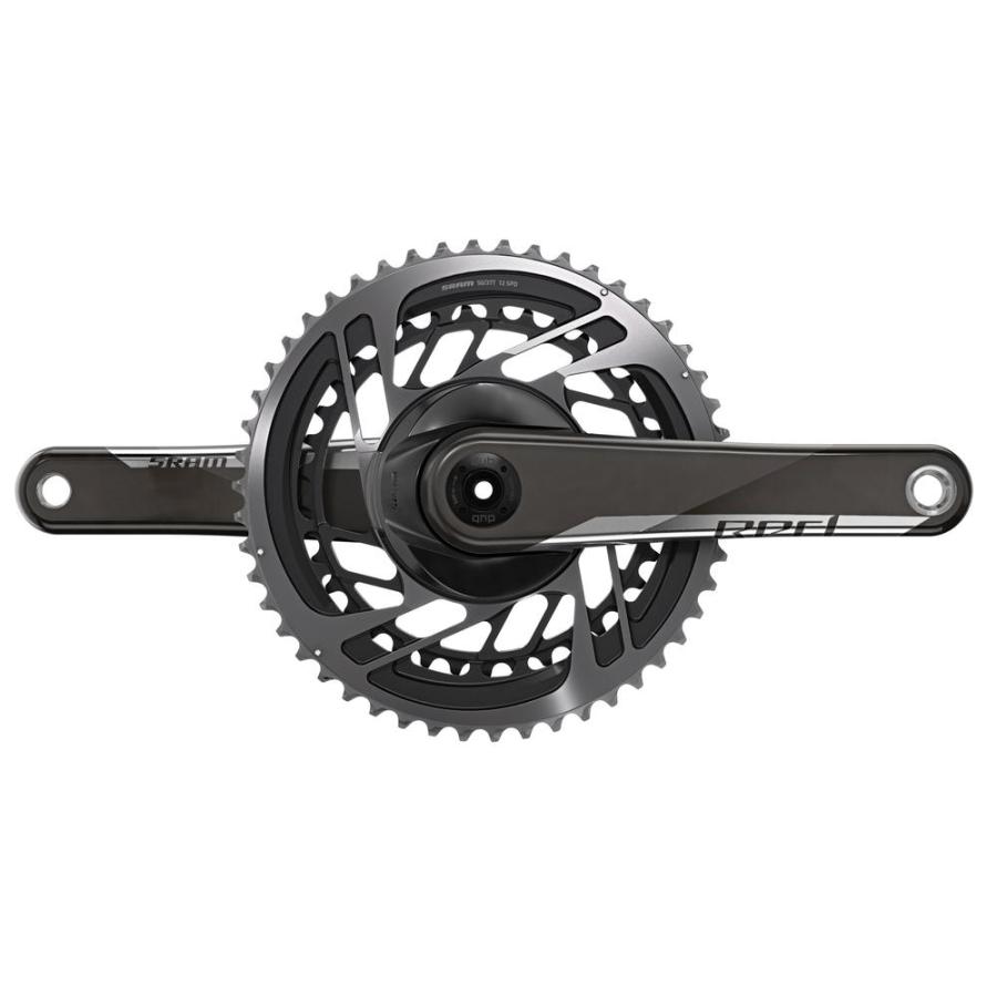 スラム SRAM Red AXS Crank Set GXP 2x : サイクルスポーツストア