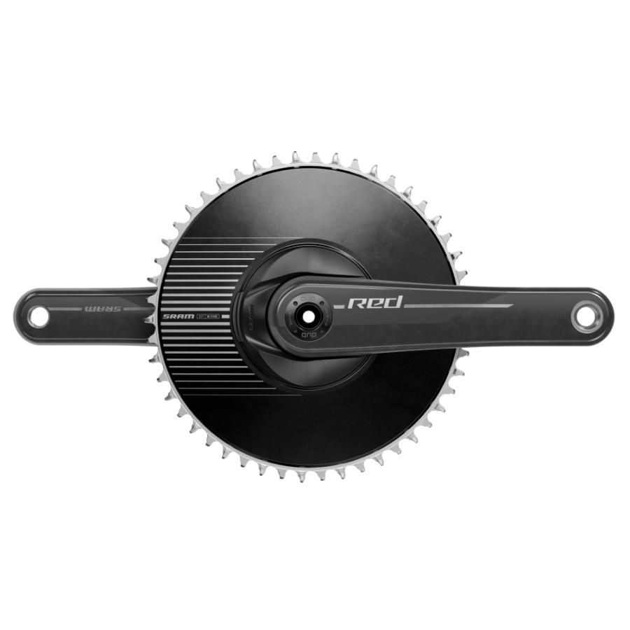 SRAM RED E1 クランク　160mm SRAM RED E1 AXS Power Meter Crankset - Power Meter City