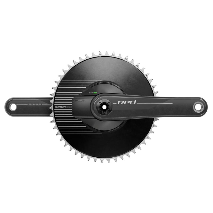 SRAM スラム Red AXS Power Meter DUB 1x E1 : サイクルスポーツストア 
