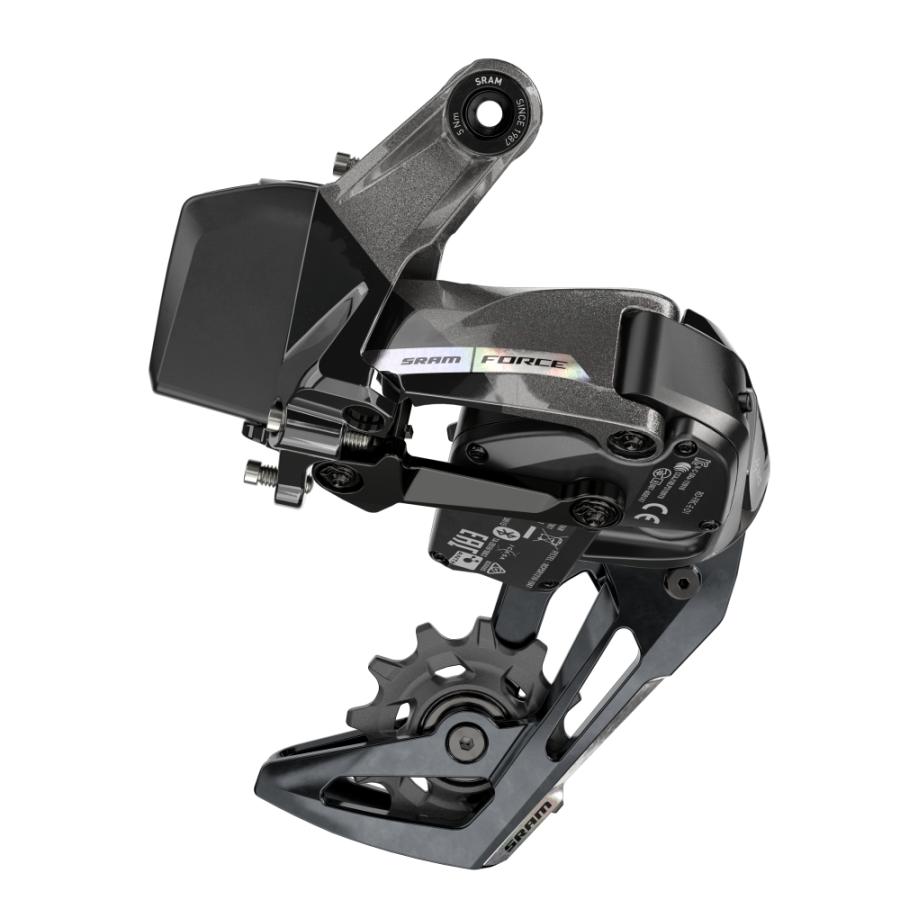 SRAM FORCE AXS 12s リアディレイラー スラム Force eTap AXS SRAM Rear Derailleur Medium/Max36T 12s D2