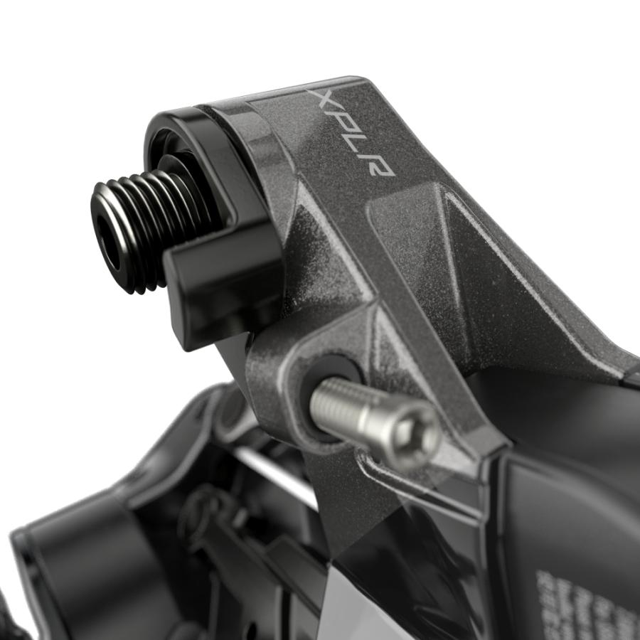 スラムフォース 電動 リヤディレーラー SRAM Force 12速 スラム Force eTap AXS SRAM Rear Derailleur XPLR/Max44T 12s D2