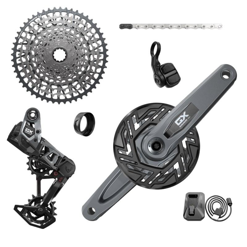 SRAM/スラム T-TYPE GX Eagle AXS イーグル アクセス Transmission