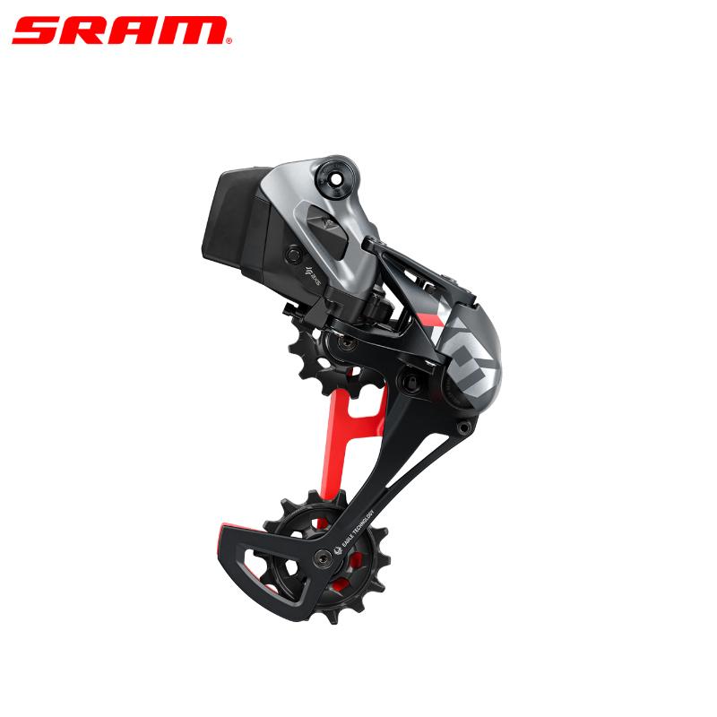 SRAM スラム X01 Eagle AXS Rear Derailleur Max52T 12s/Red