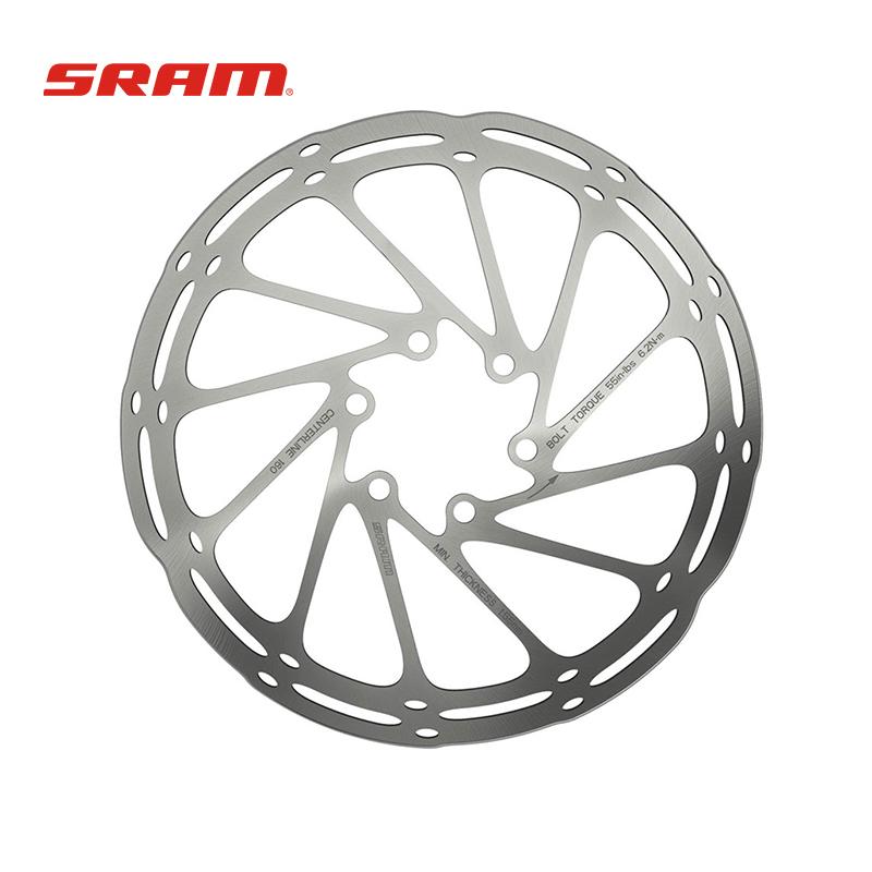 パーツ SRAM Centerline 180mm pair SRAM/スラム CENTERLINE ROTOR 6-bolt 180mm : サイクルスポーツストア
