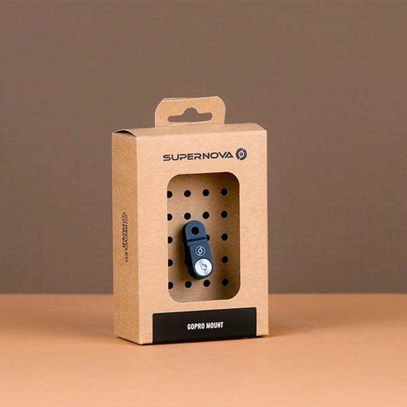 SUPERNOVA スーパーノヴァ GoPro mount パーツ : サイクルスポーツストア HobbyRide - 通販 - Yahoo ...