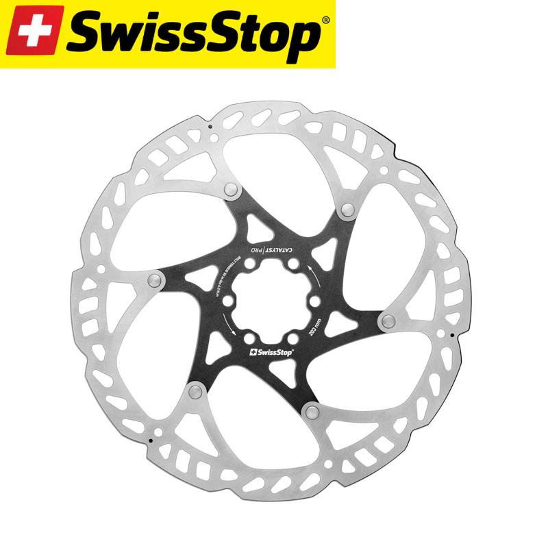 SWISS STOP スイスストップ Catalyst Pro カタリストプロ Disc Rotor 6