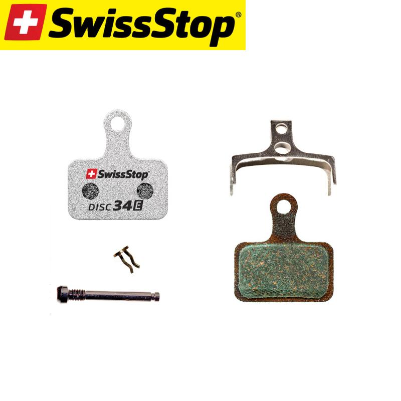 SWISS STOP スイスストップ Disc34E ブレーキパッド swissp100005012サイクルスポーツストア