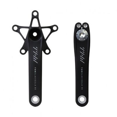 THM Clavicula SE クランクセット CLAVICULA SE ROAD - THM Faserverbund-Technologie GmbH