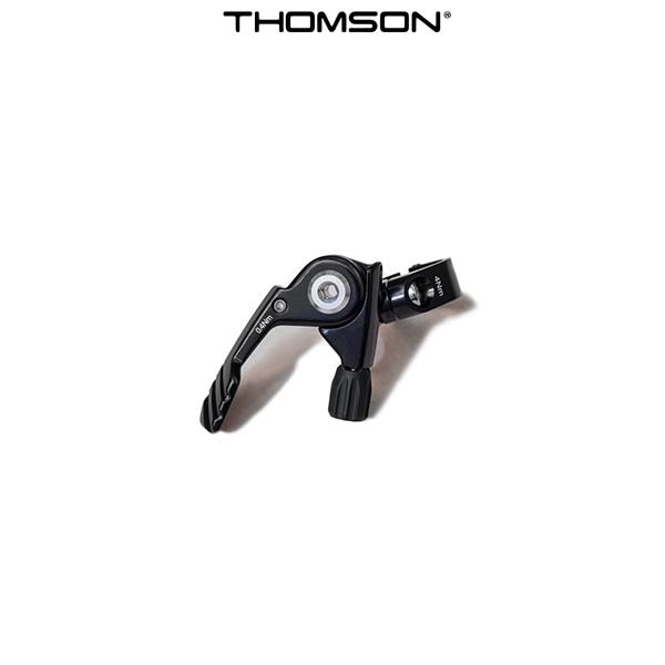 シートポスト THOMSON トムソン COVERT BLACK Dropper 30.9mm x 150mm