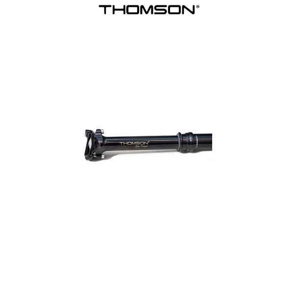 シートポスト THOMSON トムソン COVERT BLACK Dropper 31.6mm x 100mm