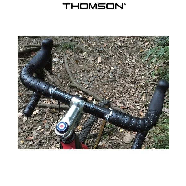ドロップハンドル THOMSON トムソン CARBON DROP BARS AERO ROAD ドロップハンドル THOMSON トムソン CARBON DROP BARS AERO ROAD