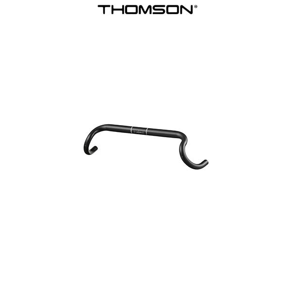 ドロップハンドル THOMSON トムソン ALLOY DROP BARS DIRT 46CM