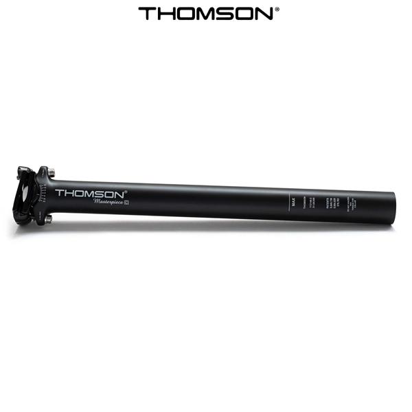 Thomson masterpiece シートポスト 31.6×350 シートポスト THOMSON トムソン Masterpiece C 350mm 31.6mm